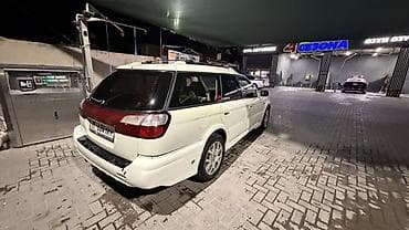 forester 2017: Subaru Legacy Lancaster: 2000 г., Универсал — 5