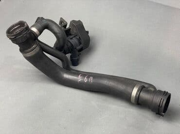 блок предохранителей: Потрубки Bmw 540 E60 — 1