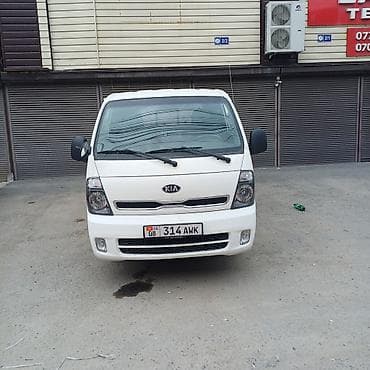 team terzo: Легкий грузовик, Kia, Стандарт — 4