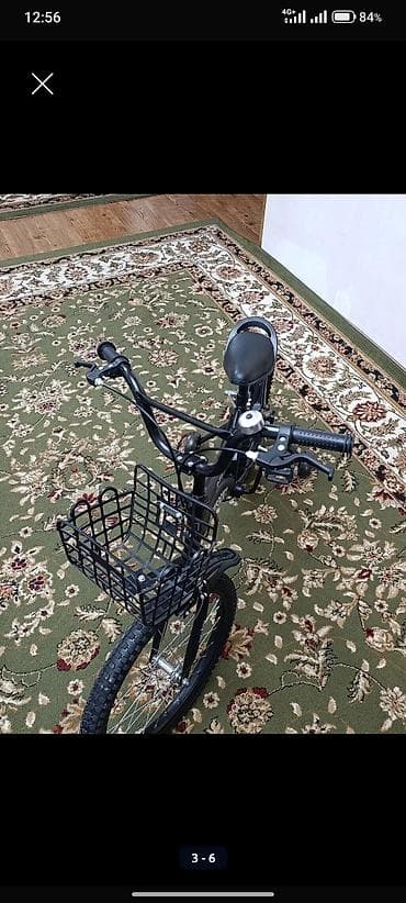 Балдар транспорту: Балдар үчүн велосипед, 2 дөңгөлөктүү, 4 - 6 жаш — 3