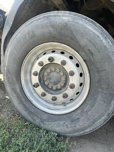 Грузовые шины бочки 385/65 R22.5 Две пары 385/55 R 22.5 цена за пару — 4