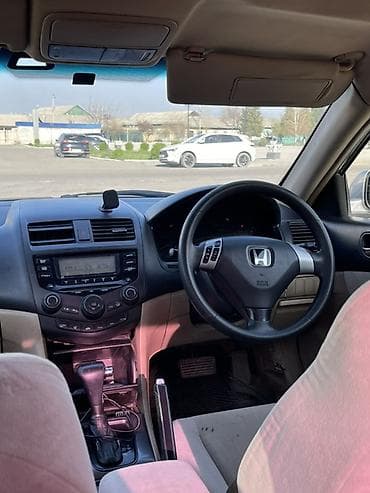 kia morning 2014: Honda Accord: 2005 г., 2 л, Автомат, Бензин, Седан — 6