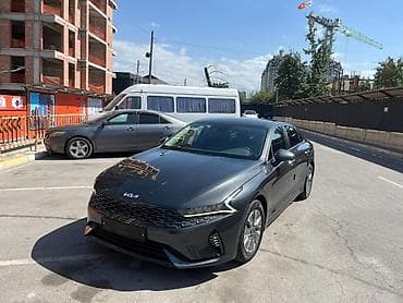 Kia K5: 2020 г., 2 л, Автомат, Гибрид, Седан at lalafo.kg Kia K5: 2020 г., 2 л, Автомат, Гибрид, Седан