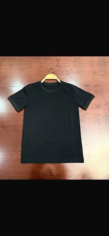 мужские футболки милитари: Базовые мужские футболки с коротким рукавом - Классический фасон — 4