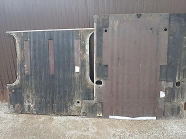 перетяжка салон спринтер: Обшивка багажника Mercedes-Benz — 3