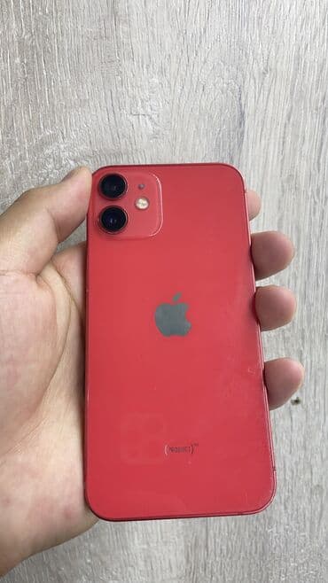 IPhone 12 mini, Б/у, 64 ГБ, 92 %