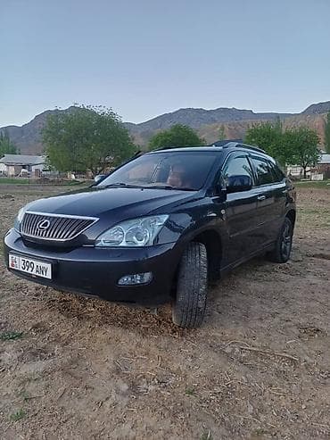 бампер rx 300: Lexus RX: 2005 г., 3.3 л, Бензин, Кроссовер — 5