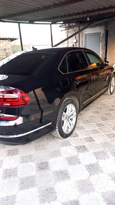 Продажа авто: Volkswagen Passat: 2018 г., 2 л, Автомат, Бензин, Седан — 6