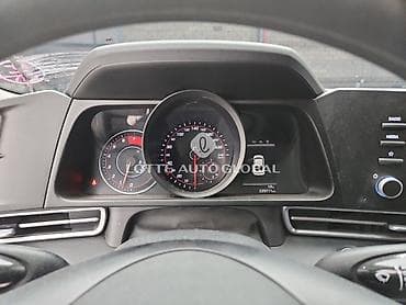 Продажа авто: Hyundai Avante: 2022 г., 1.6 л, Вариатор, Газ, Седан — 6