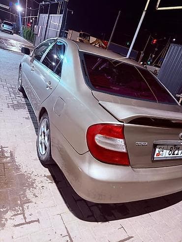 камри шины: Toyota Camry: 2002 г., Автомат, Бензин, Седан — 2