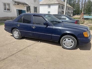 подсветка в салон авто: Mercedes-Benz E-Class: 1992 г., 2.3 л, Автомат, Бензин, Седан — 3