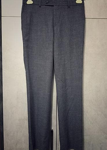 алтын зер буюмдар: Эркектердин костюму, L, XL, Жаңы, түсү - Боз, Өзү алып кетүү — 4