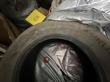 kumho: Шины 225 / 70 / R 16, Лето, Б/у, Комплект, Легковые, Корея, Kumho — 4