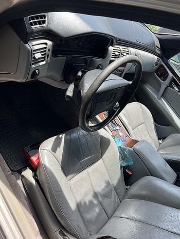 sl 55: Mercedes-Benz E-Class: 1997 г., 3.2 л, Автомат, Бензин, Седан — 7