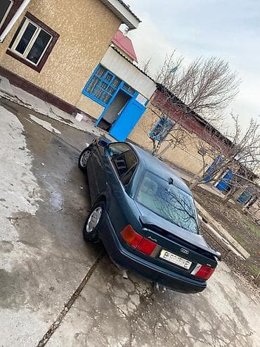 стойка ауди: Audi 100: 1992 г., 2.3 л, Механика, Бензин, Седан — 4