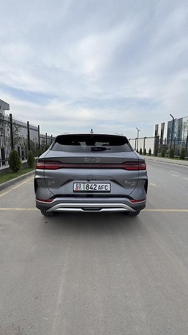 BYD: BYD Song Plus: 2025 г., Автомат, Электромобиль, Кроссовер — 2