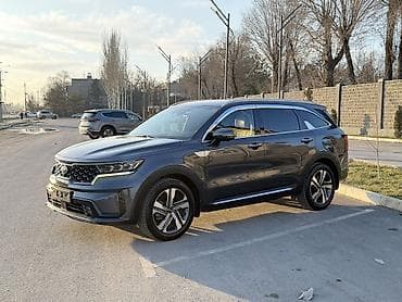 200 land: Kia Sorento: 2021 г., 1.6 л, Автомат, Гибрид, Кроссовер — 4