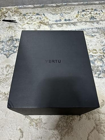жаны ырлар: Vertu Constellation, Жаңы, түсү - Кара — 2