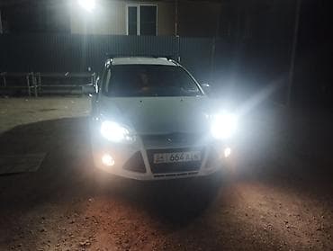 вебасто автономка: Ford Focus: 2012 г., Автомат, Бензин, Универсал — 6