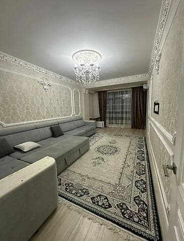 2 bedroom: Здаётся 2 комнатная квартира, просторная чистая с дизайнерским — 1