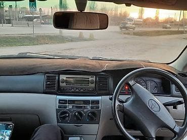 авто за 20000: Toyota Corolla: 2001 г., 1.5 л, Автомат, Бензин, Седан — 6