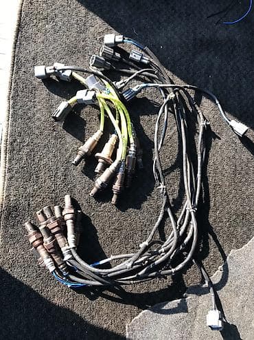 lexs: Лямбда зонд Subaru Б/у, Оригинал, Япония — 2