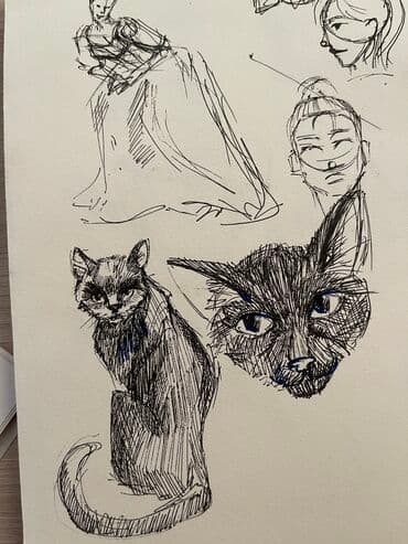 художественной: Уроки рисования Индивидуальное, Групповое, Онлайн, дистанционное — 10