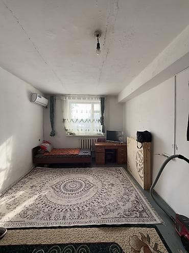 1 комната, 34 м², Индивидуалка, 2 этаж, Старый ремонт — 3