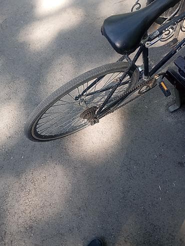 third edition solution: Городской велосипед, Рама M (156 - 178 см) — 3