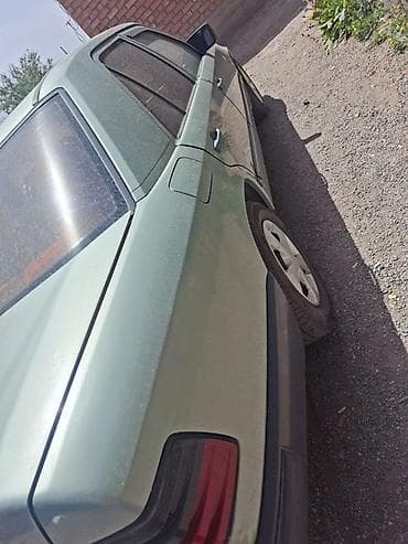 х5 2004: Mercedes-Benz W124: 1987 г., 2 л, Механика, Бензин, Седан — 5
