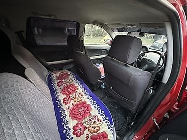 Toyota: Toyota Ist: 2003 г., 1.3 л, Автомат, Бензин, Хэтчбэк — 6