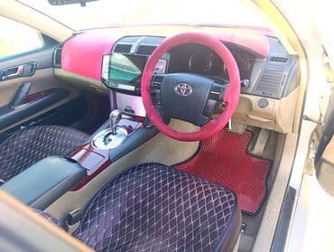 марк х авто: Toyota Mark X: 2006 г., 2.5 л, Автомат, Бензин, Седан — 6