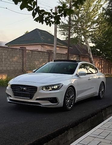 Сдаю Hyundai Grandeur, Посуточно, Без водителя, | Залог, Предоплата, Водительские права