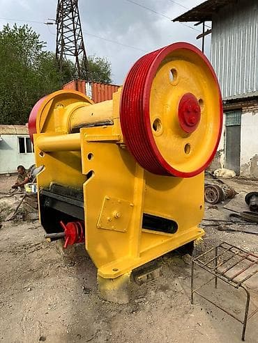 Щековая смд 109 ксд 900 брони плиты