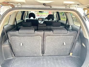 японский грузовик: Toyota WISH: 2003 г., 1.8 л, Автомат, Бензин, Универсал — 8