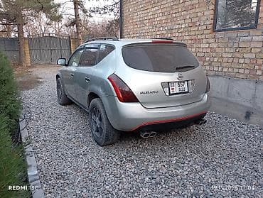 Продажа авто: Nissan Мурано: 2025 г., 3.5 л, Бензин, Кроссовер — 10