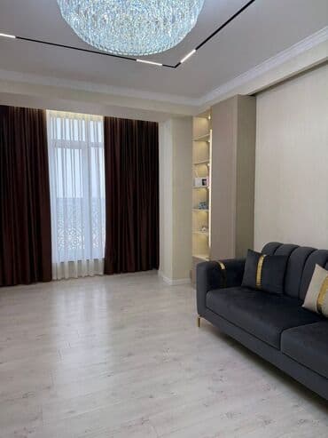 дом одых: 3 комнаты, 94 м², Элитка, 6 этаж, Дизайнерский ремонт — 2