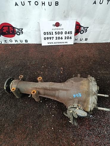 Задний редуктор Subaru 2004 г., Оригинал