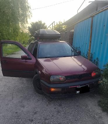 голф б4: Volkswagen Golf: 1996 г., Механика, Хэтчбэк — 2