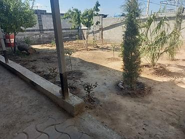 Продажа домов: Продаётся дом с участком. Описание: - Кирпичный дом с мансардным — 7