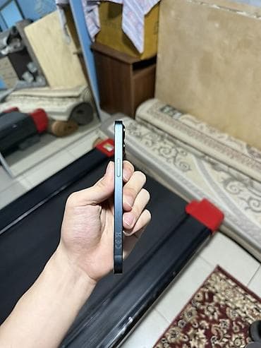 iphone 12 mini: IPhone 13, Б/у, 128 ГБ, Midnight, Чехол, Кабель, Коробка, 89 % — 2