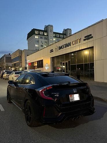 civic 2007: Honda Civic: 2017 г., 1.5 л, Вариатор, Бензин, Хэтчбэк — 5