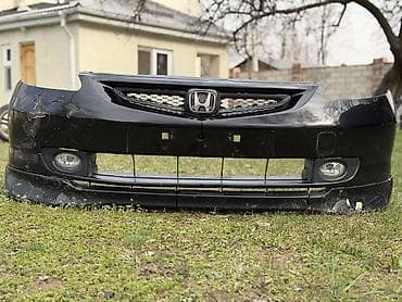 Детали электрики авто: Бампер Honda, Б/у, Оригинал — 2