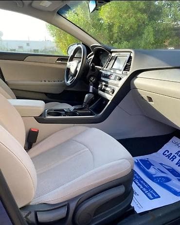 cdi 2 7: Hyundai Sonata: 2019 г., 2.4 л, Типтроник, Бензин, Седан — 3