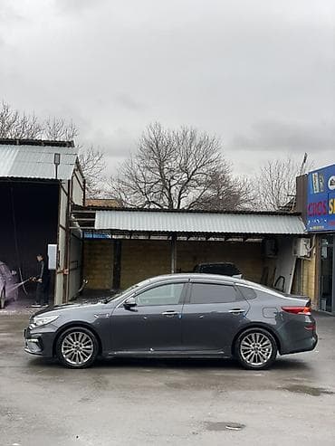 kia singer: Kia Optima: 2019 г., 0.2 л, Автомат, Бензин, Седан — 4