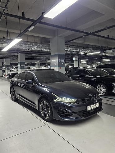 byd e5: Kia K5: 2020 г., 2 л, Автомат, Бензин, Седан — 1