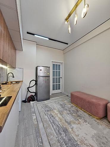 Кыймылсыз мүлк: 1 бөлмө, 39 м², Элитка, 2 кабат, Евроремонт — 7