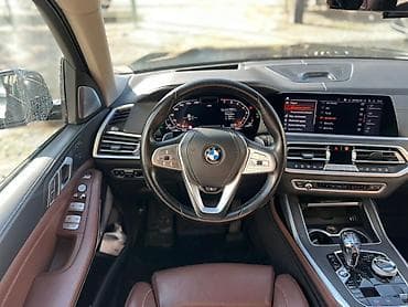 BMW: BMW X7: 2019 г., 3 л, Автомат, Бензин, Кроссовер — 4
