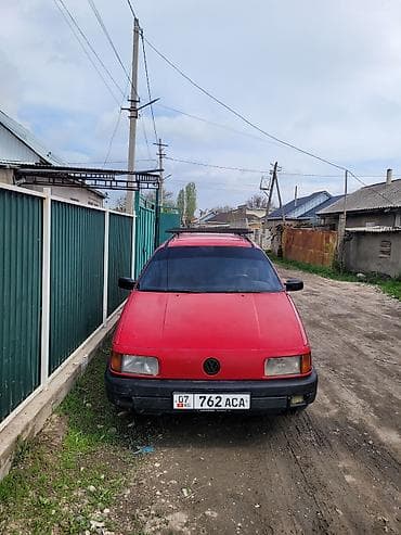 фит болл: Volkswagen Passat Variant: 1992 г., 1.8 л, Ручные, Бензин, Универсал — 2