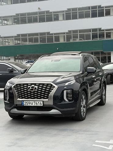 без растаможки: Hyundai Palisade: 2020 г., Кроссовер — 3